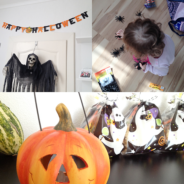Halloween! - Unser Wochenende in Bildern (Woche 44)
