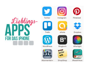 App-Essentials fürs iPhone - Meine Lieblingsapps