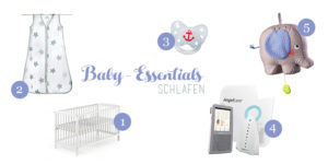 Baby-Essentials: Wickeln, Pflegen & Schlafen