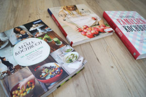 Kochbücher für Familien - Teil 1