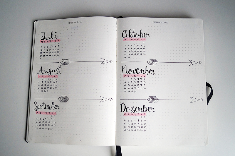 bullet-journal-3 - klitzekleinedinge