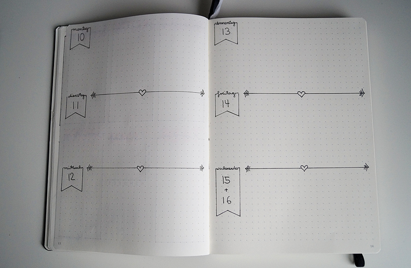 bullet-journal-8 - klitzekleinedinge