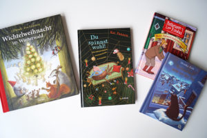 Die schönsten Adventskalender-Geschichten für Kinder zum Vorlesen
