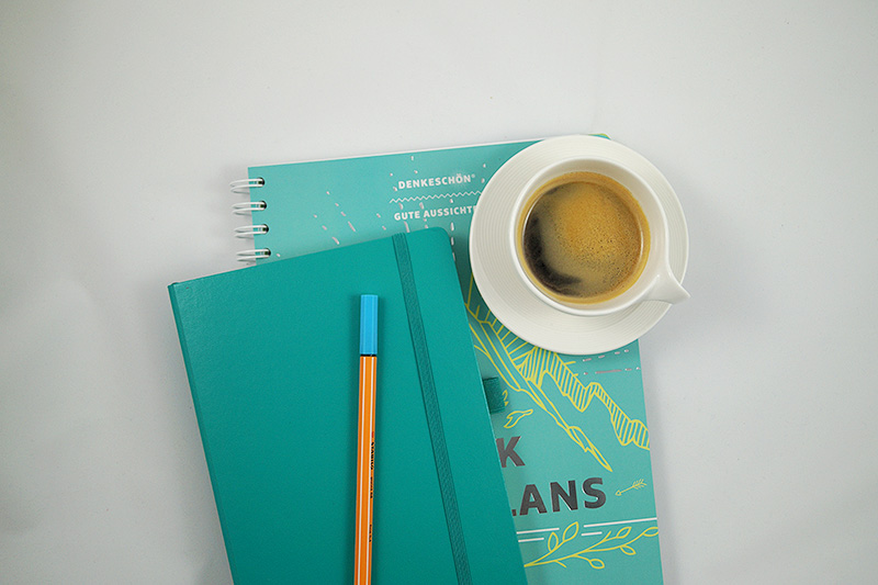 Mein neuer Helfer beim Planen meiner Ziele: Das ROCK YOUR PLANS Workbook