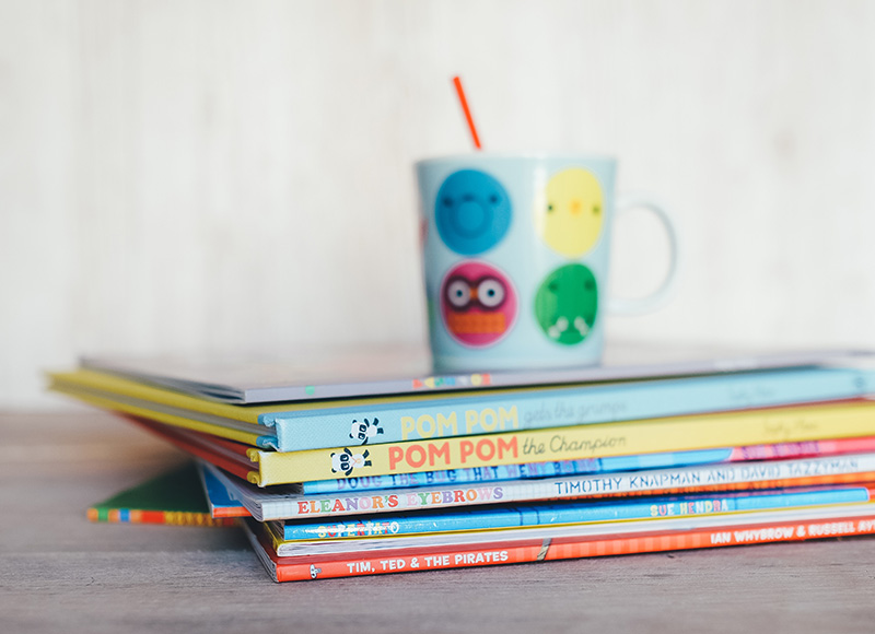 10 Gründe, warum Vorlesen für Kinder wichtig ist