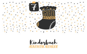 Kinderbuch-Adventsklalender | klitzekleinedinge
