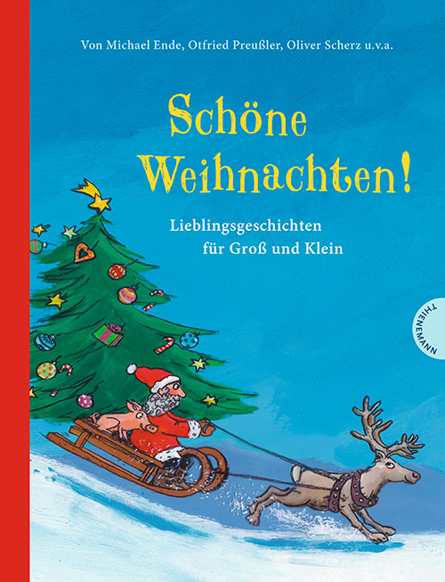 Kinderbuch-Adventskalender | 2. Dezember | Schöne Weihnachten!