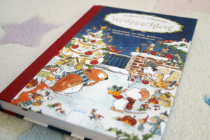 Kinderbuch-Adventskalender | 1. Dezember | Weihnachten!