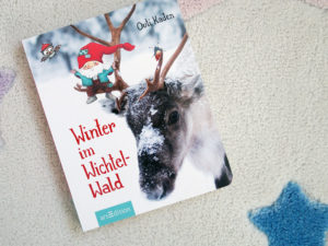 Kinderbuch-Adventskalender | 6. Dezember | Winter im Wichtelwald