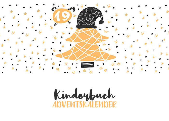 Kinderbuch-Adventsklalender | klitzekleinedinge