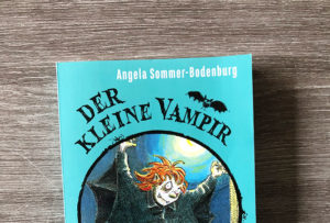 Kinderbuchliebling | Der Kleine Vampir | klitzekleinedinge