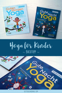Yoga für Kinder | Buchtipps