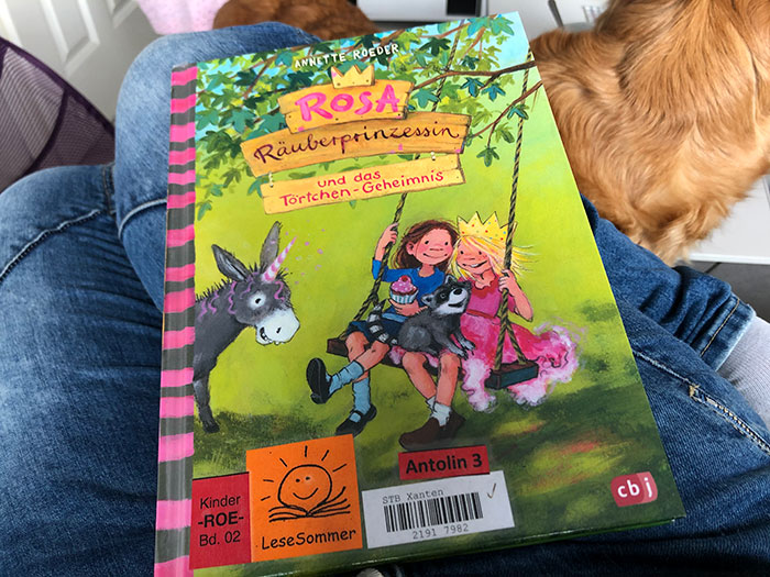 12 von 12 im Mai | Kinderbuch