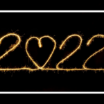 Hallo 2022 | Jahreswort & meine 22 in 2022-Liste
